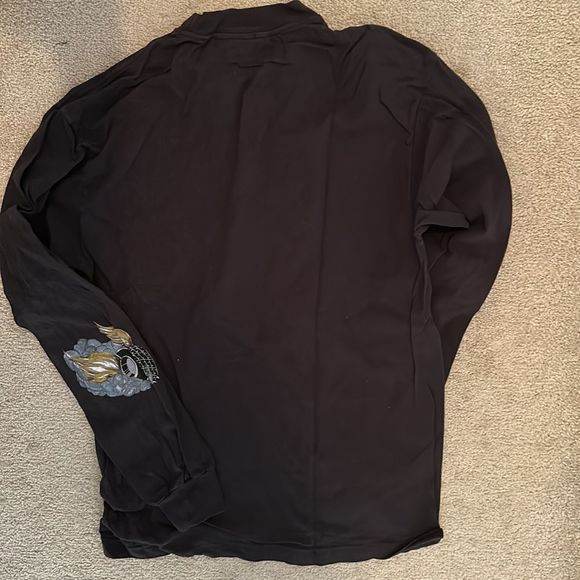 Cherry Small New Brown Long Sleeve - Picture 7 of 7